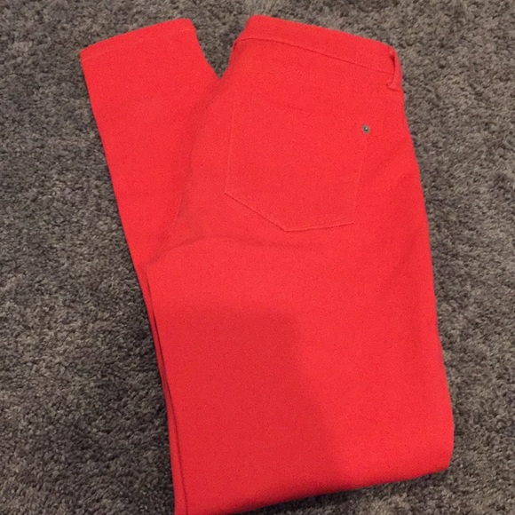 Justfab size 26 high waisted skinny jeans - Picture 3 of 3